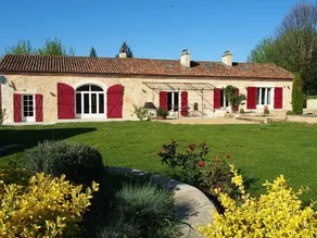Muy bonito longere a 10 personas con gran piscina en el corazón del Perigord - Image 5