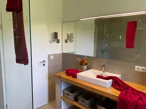 Ferienwohnung 'Zauberhaftes Franken Erleben' mit Bergblick, privater Terrasse und WLAN - Image 3