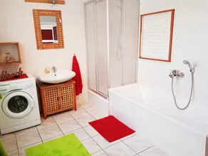 Ferienwohnung 60 m2 für 3 Personen in Goldberg an der Mecklenburg. Seenplatte - Image 3