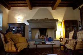 Il Nibbio, una antigua villa en el corazón de la Toscana - Image 2