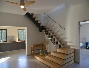 Gorgeous Mansion for 6 in Barjac - Image 5