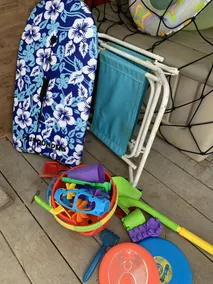 \"The Happy Seal\" Oceanfront House, watch seals sunbath from our deck while BBQ - Image 2