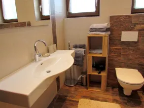 App. Heublume / 1 dormitorio / ducha, WC, Fürhst - Studlerhof Hörtnagl - Image 3