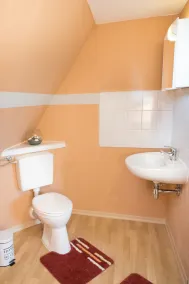 Apartamento com terraço com vista idílica para o lago da vila - Image 4