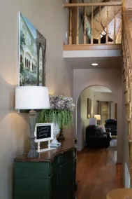 The Swan House:  Private, Peaceful, and Picturesque Lakefront Property - Image 2