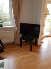 Nordseeblick casa per le vacanze in un luogo appartato con vista sul mare e cane - Image 2
