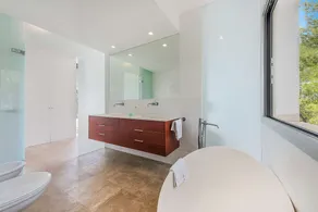 Villa Gotmar 138 är ett lyxigt 4 sovrum, fyra badrum villa med utsikt över bergen och en pool pr - Image 3