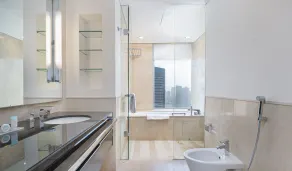 Upscale Studio at The Address Residences Dubai Marina by Deluxe Holiday Homes - Image 3