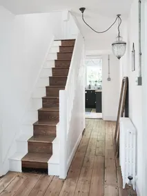 Large Georgian House by West Wittering beach.  Interiors by Design Vintage. - Image 2