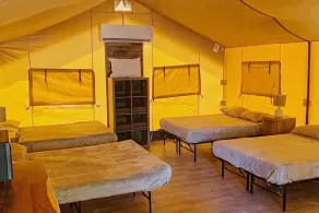 #14 Son's Rio Cibolo Safari Cabin - Image 3