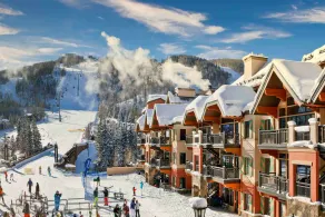Ski In and Out Condo dans Lionshead Village w / piscine, bains à remous et de belles vues - Image 3
