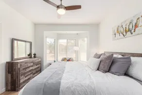 Stylish & Freshly updated 2BD 2BA with Firepit! - Image 5