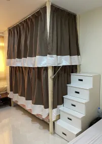 Executive Indian Muslim Bachelor's Accommodation in Al Nahda 2, Dubai. - Image 4