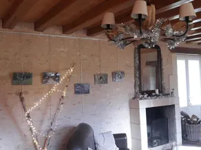 Gîte Razines, 4 værelser, 6 personer - Image 2