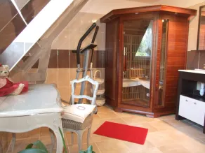 Luxury house 10-12pers. Normandy coast, sea 10 minutes, 2 hours Paris, countryside, sauna, - Image 2
