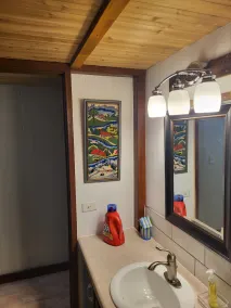 The Blue Loon Cabin in Northern wi - Image 4