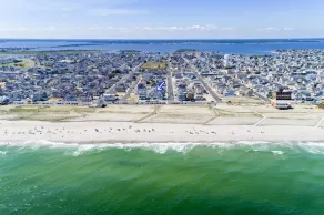 Ocean and Beach Views from 5 decks in Ortley Beach - Image 5