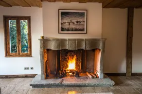 Beautiful chalet, private garden, hot-tub, 2 minutes' walk to Samoens centre - Image 2