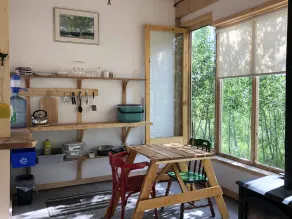 Poplar Cabin at Mariposa Farm - Image 5