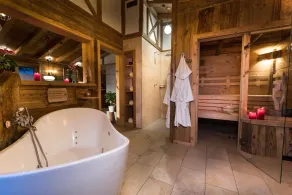 Einzigartige Ferienhütte mit Eigenem Wellnessbereich - Image 3