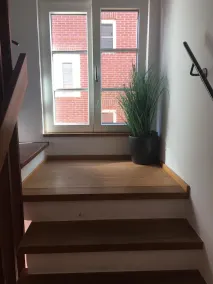 Comfort vacation apartment with south-facing balcony and unique view of the mudflats - Image 2