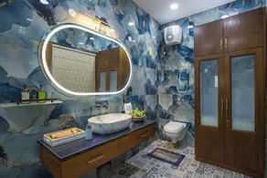 ELIVAAS 5-BHK with Luxe Mudhouses, Tents, Pond & Pvt Pool | Kaimalgarh Farmstay - Image 2