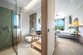Wohnung mit Grill, Garten und privatem Pool | Bergblick - Image 2