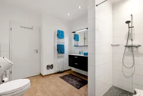 Appartamento Offenbütteler Moor con terrazza privata, giardino privato e Wi-Fi - Image 2