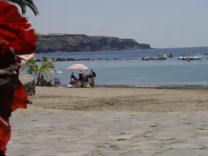 belo sol na grande área ao ar livre, romântico para 2 pessoas - Image 4