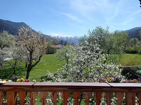 Vacation Rental 1 - Servus - Becher Guesthouse, Kreuth-Point - Image 2
