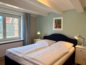 Appartement West, 45qm für bis zu 2 Personen - Altes Friesenhaus - Image 5
