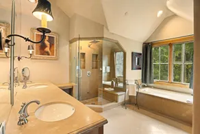 Ferienhaus mit Grill und Whirlpool | Bergblick - Image 4