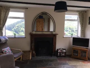 Traditionelles Landhaus mit wirklich erstaunlichen Ansichten über den Fluss Wye - Image 2