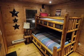 Lakeview Cabin at Camp Because I Said I Would - Image 4