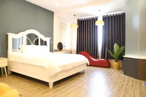 Sunsea Villa - Long Cung, near the sea 300m, BBQ, 5 rooms for 20 travellers - Image 5