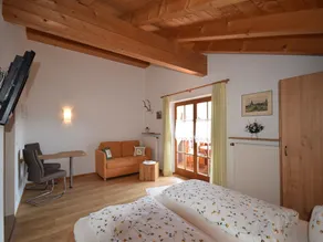 4. Fewo Fellhorn, 32 qm,1-2 Pers., 1 Wohn-Schlafraum mit Kochnische, Süd-Balkon - Image 3