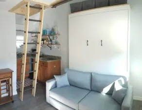 Studio Condo (Newly Renovated) - 150' to Beach 20 min to Portland - Image 4