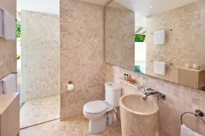 Balinese Villa with Ocean Views and Pool - Tom Tom - Image 3