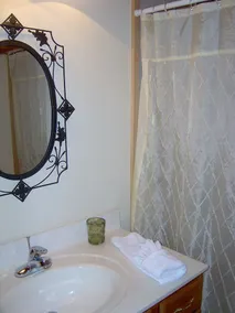 Authentic Private Log Cabin!  Hot Tub, Views, Internet, Fireplace, Air Condition - Image 5