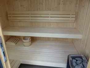 Exclusive design holiday home made of healthy natural materials with top equipment - Image 3