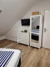 Holiday apartment directly on the beach of the North Sea and still central in Bensersiel - Image 5