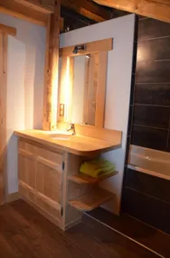 Chalet de standing, 6-10 p., 4 chambres, Wi-fi, 200m2 - Image 5