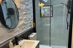 3 Bed - Sleeps 6 - Pet Friendly - Hot Tub - Sauna - Image 2