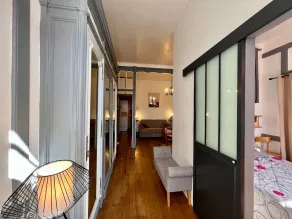 Appartement T2 au Mont-Dore, 4 pers, vue montagne - Image 4