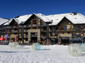 Lejlighed Peyragudes 3 værelser, 6 personer - Image 5