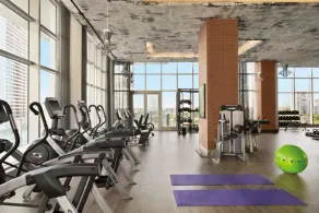 Suite Ocean View w/JACUZZI, POOL, GYM and MORE - Image 4