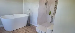 Seneca Riverfront Spa! Hot tub, Pool + Sauna! Pontoon Boat and Canoe Available! - Image 4