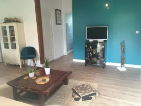 Appartement Neuf de 100m2 Indépendant Situé Entre Océan et Montagne - Image 2