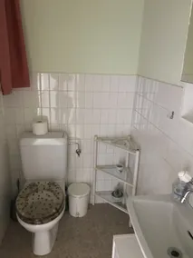 Dejlig 4,5-værelseslejlighed med haveplads og udendørs swimmingpool - Image 2