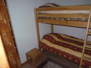Wohnung 4/5 Personen am Fuße der Pisten - Image 5